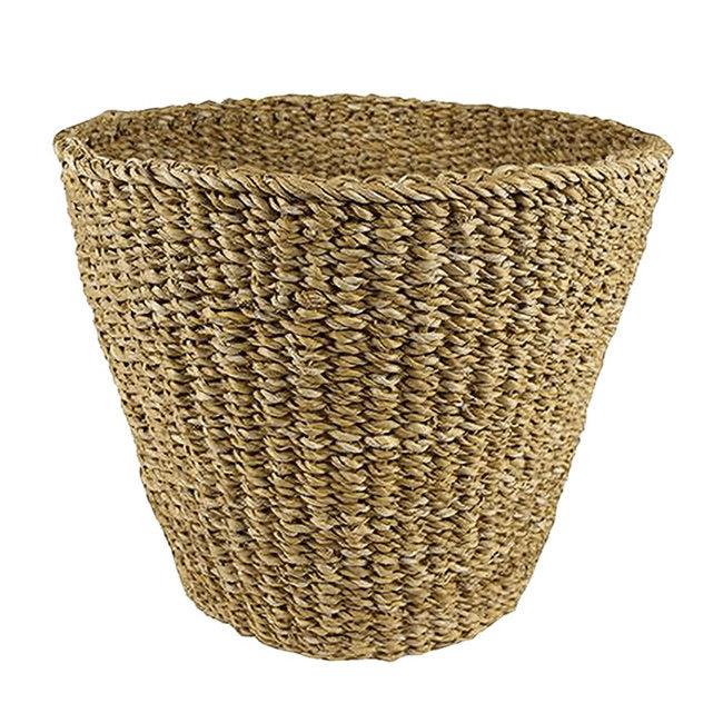 Fleurdirect Portadora in Zeegras Pot XL