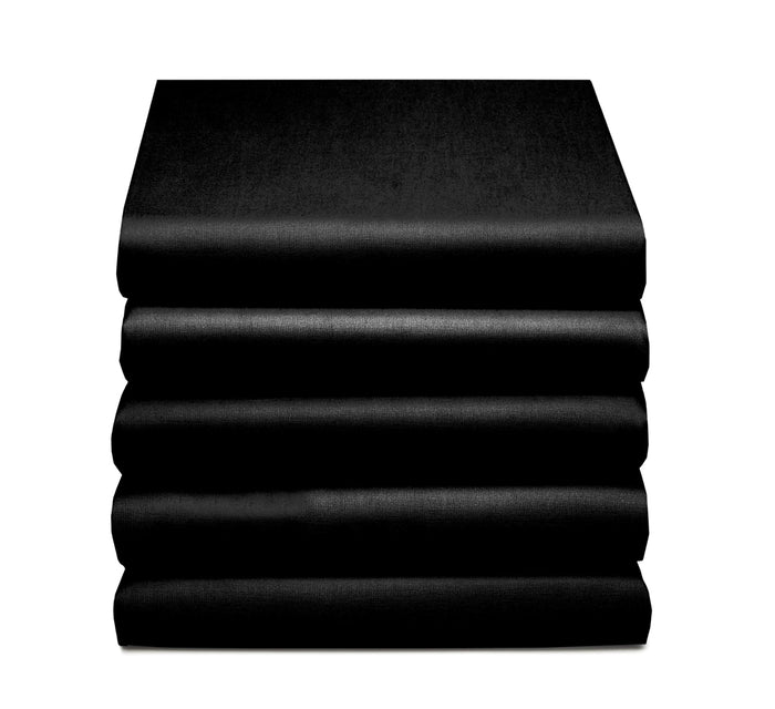 Cinderella Sundays - Topper Hoeslaken (tot 15 cm) - Satijn - 180x200