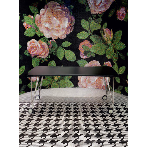 Kartell Max Bureau met wielen