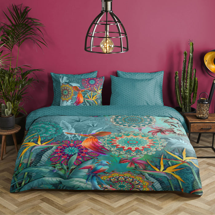 HIP Lovise Dekbedovertrek 240 x 220 cm - Multi