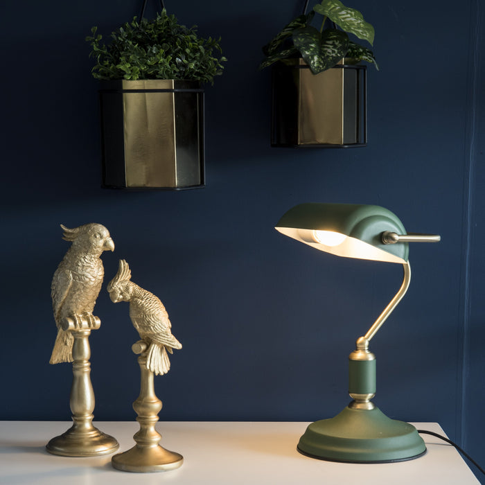 Leitmotiv Bank Tafellamp