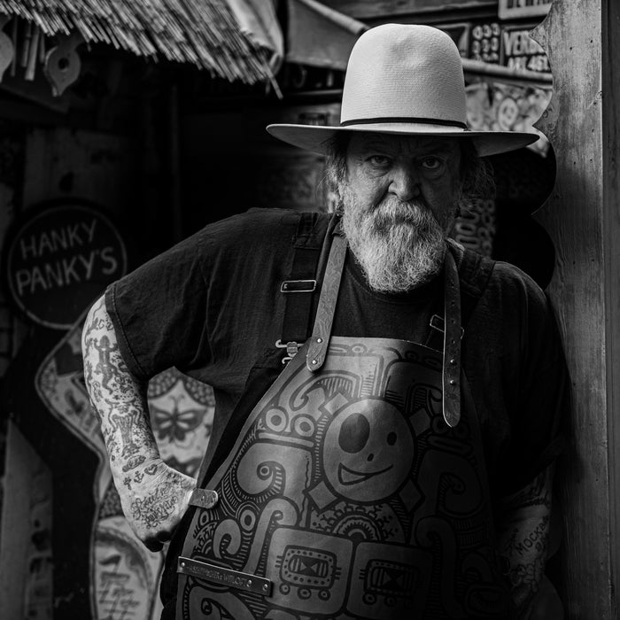 Witloft Schiffmacher Buccanian Schort