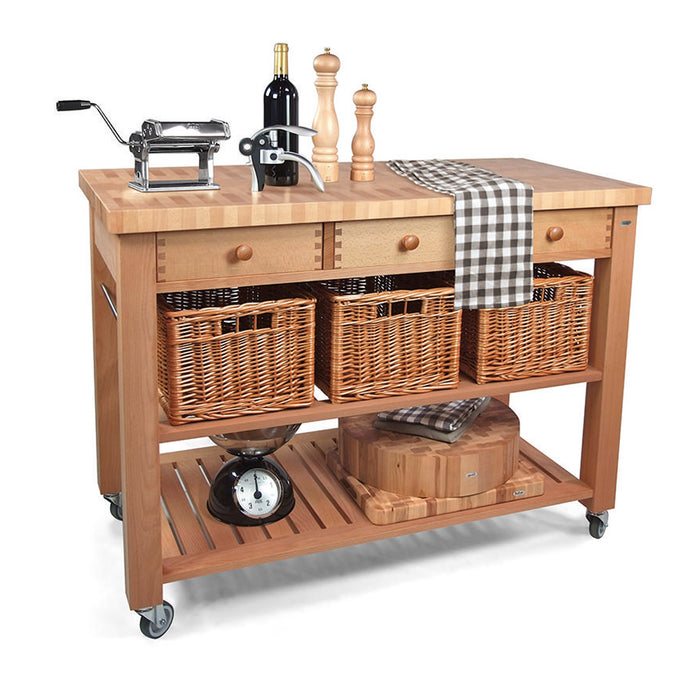 Butler M-1200 Keukentrolley