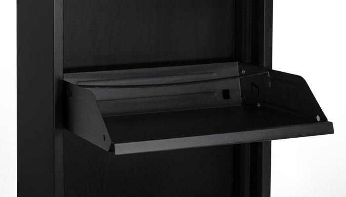 Gorillz Paw To - Schoenenrek – Schoenenkast Metaal - Zwart