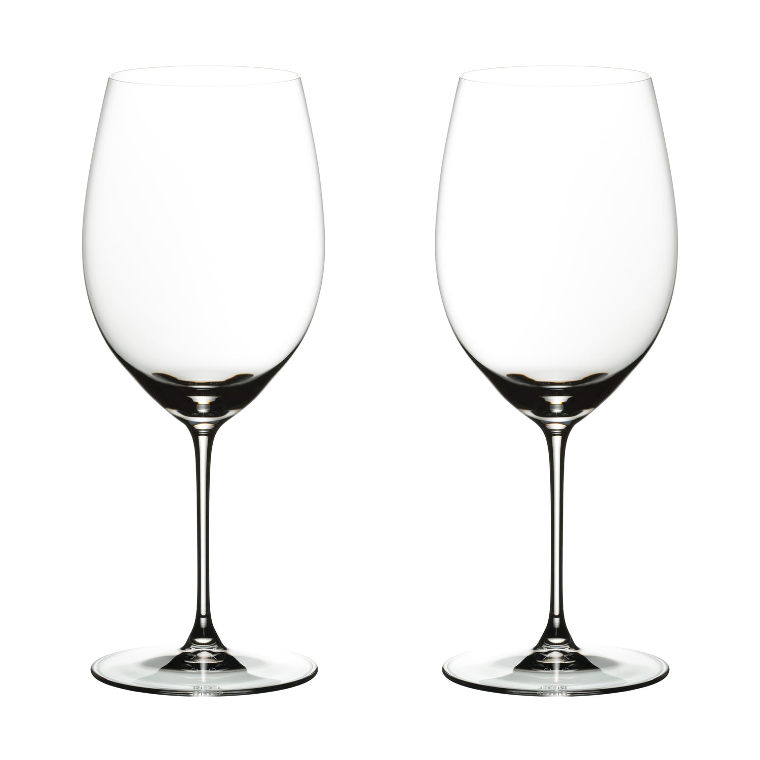Riedel Veritas Cabernet Wijnglazen 0,63 L - 2 st.