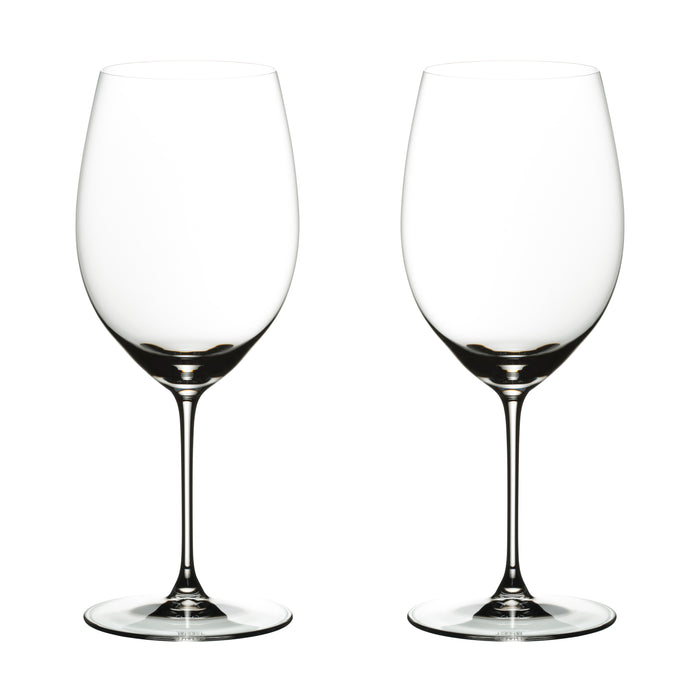Riedel Veritas Cabernet Wijnglazen 0,63 L - 2 st.