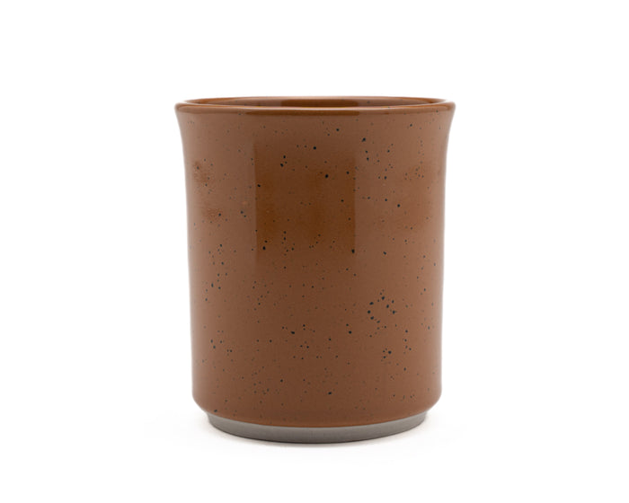 Kade 171 - Koffiekopjes - set van 4 kopjes - 150ML - bruin - grijs -