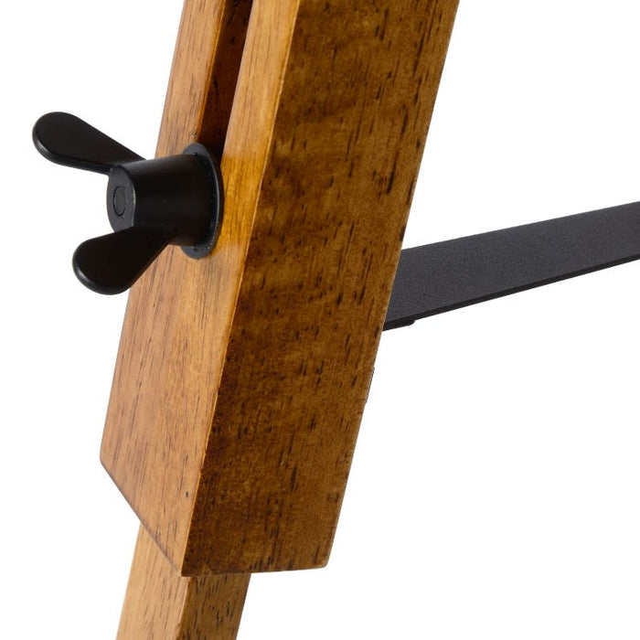 Lucide JOSHUA Vloerlamp 1xE27 - Zwart