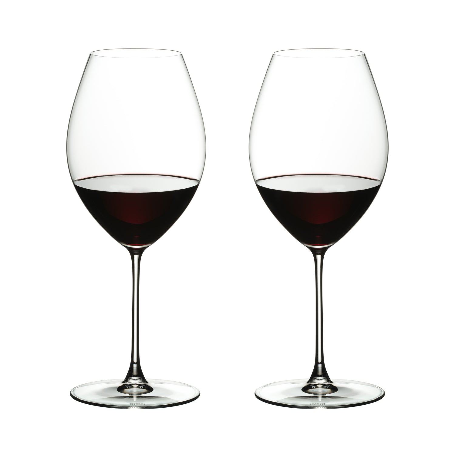 Riedel Veritas Old World Syrah Wijnglazen 0,6 L - 2 st.