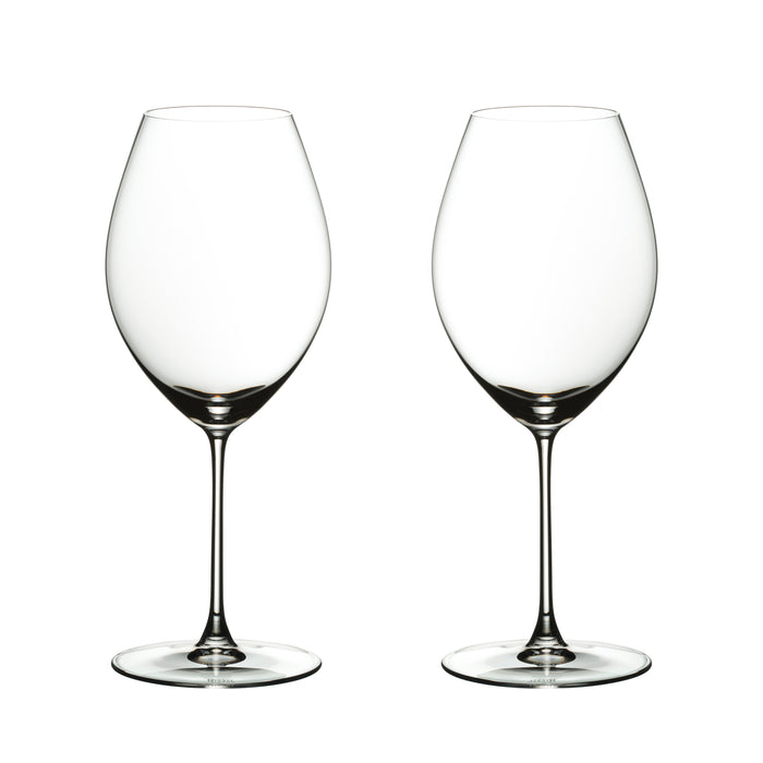Riedel Veritas Old World Syrah Wijnglazen 0,6 L - 2 st.