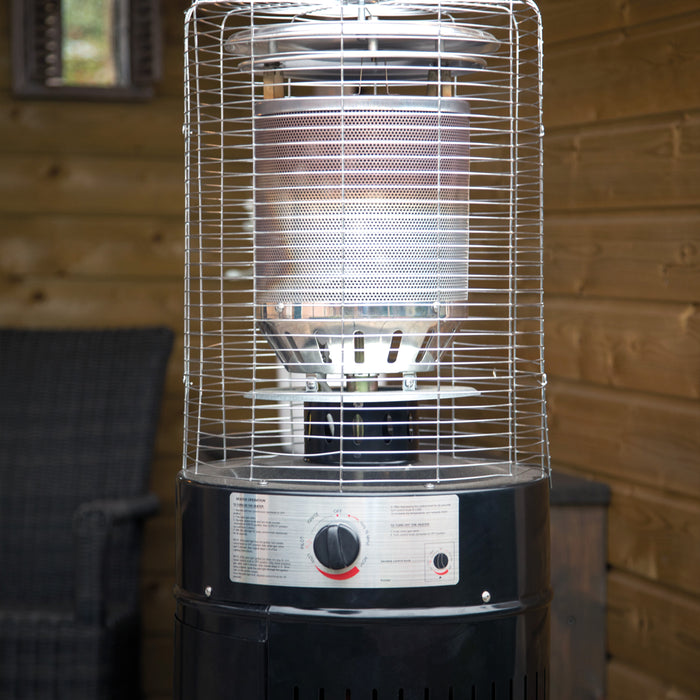 Sunred LH15B Terrasverwarmer