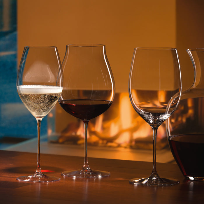 Riedel Veritas Champagneglazen 0,45 L - 2 st.