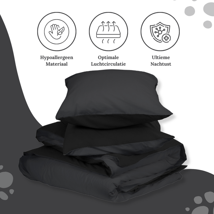 Ten Cate Katoenen Dekbedovertrek - 200x200|220 - Sevilla