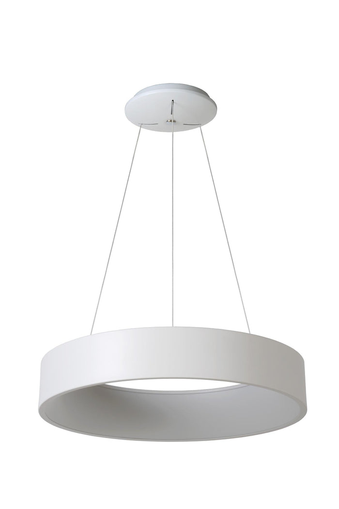Lucide TALOWE LED Hanglamp - Wit