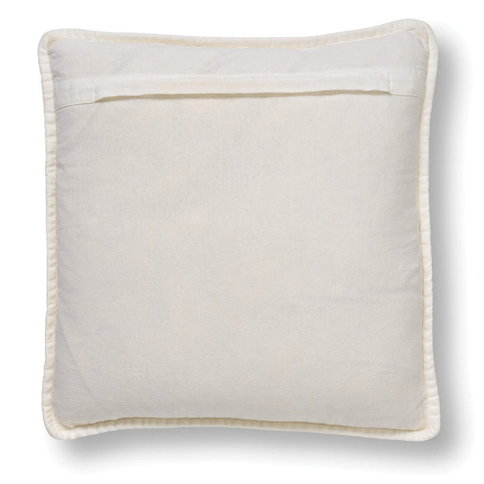 Dutch Decor kussenhoes BOWIE - 45x45 cm Snow White