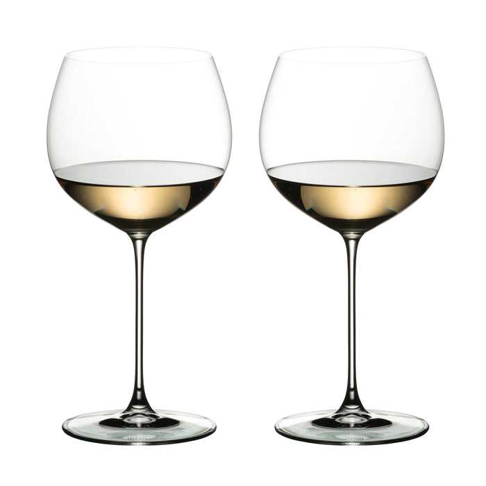 Riedel Veritas Oaked Chardonnay Wijnglazen 0,62 L - 2 st.