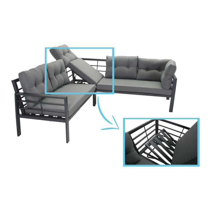 Sens-Line Elba Loungeset