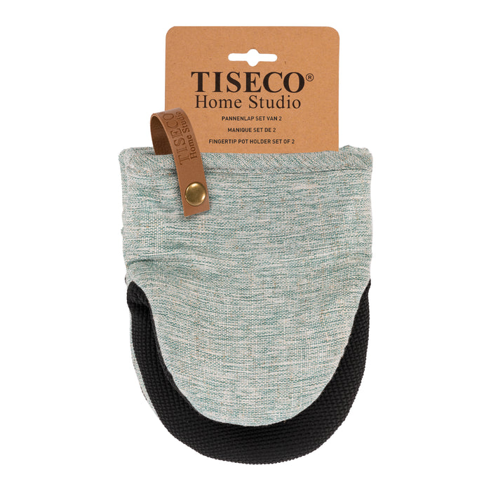 Tiseco Home Studio Hercules Gripper 2 st. - Groen
