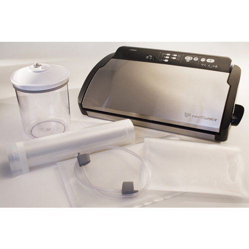 FoodSaver FSV2860 Vacumeermachine