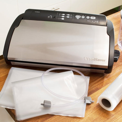 FoodSaver FSV2860 Vacumeermachine