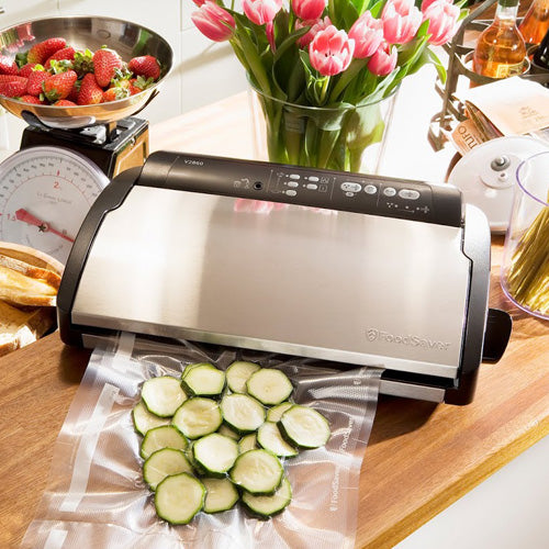 FoodSaver FSV2860 Vacumeermachine