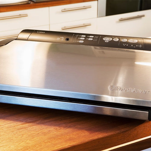 FoodSaver FSV2860 Vacumeermachine