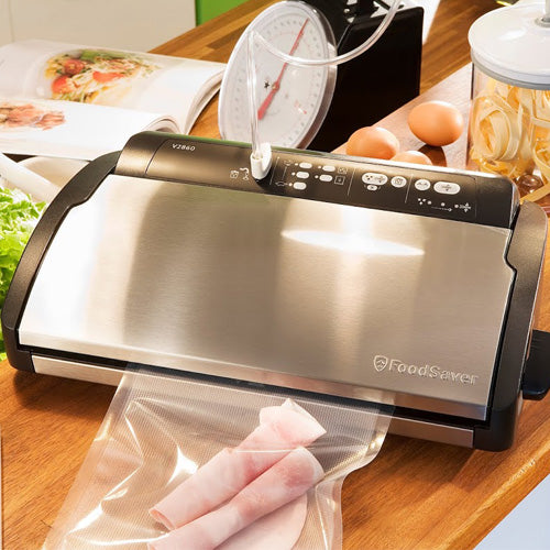 FoodSaver FSV2860 Vacumeermachine