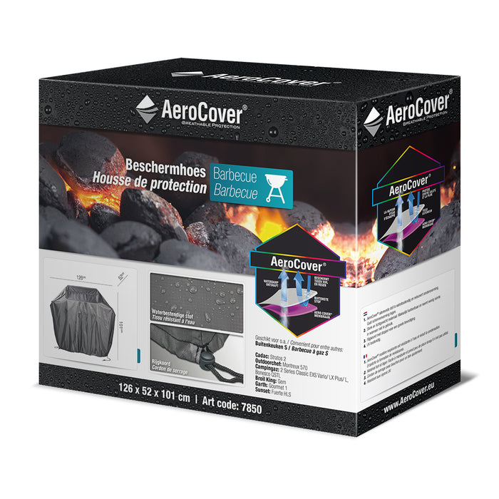 AeroCover Buitenkeukenhoes S