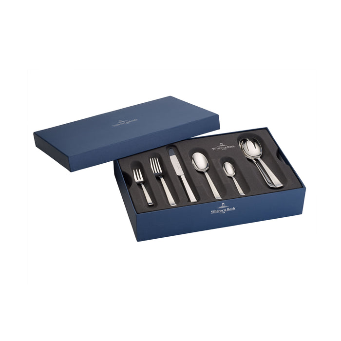 Villeroy & Boch Victor Bestekset 68-delig