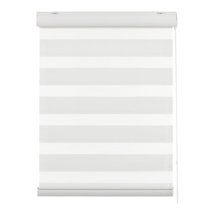 Rollit Noah Duo Rolgordijn Sneeuwwit