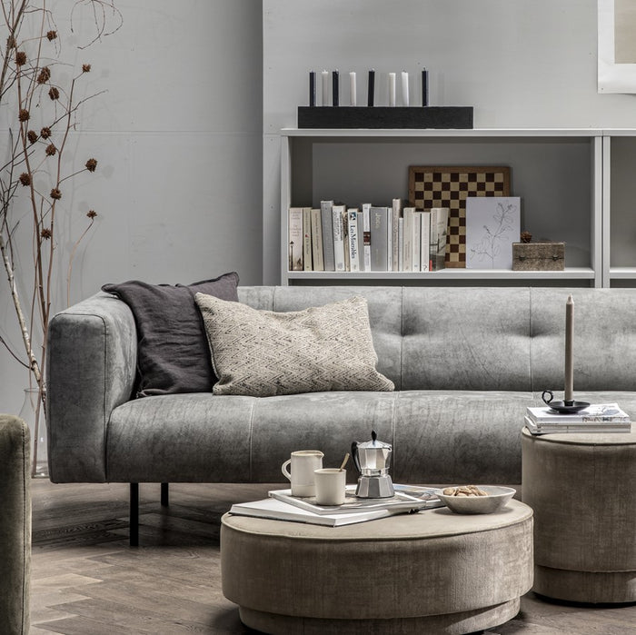 vtwonen Skin 2,5-zitsbank