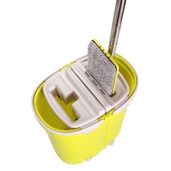 Molly's Marvelous Vlakmop groen