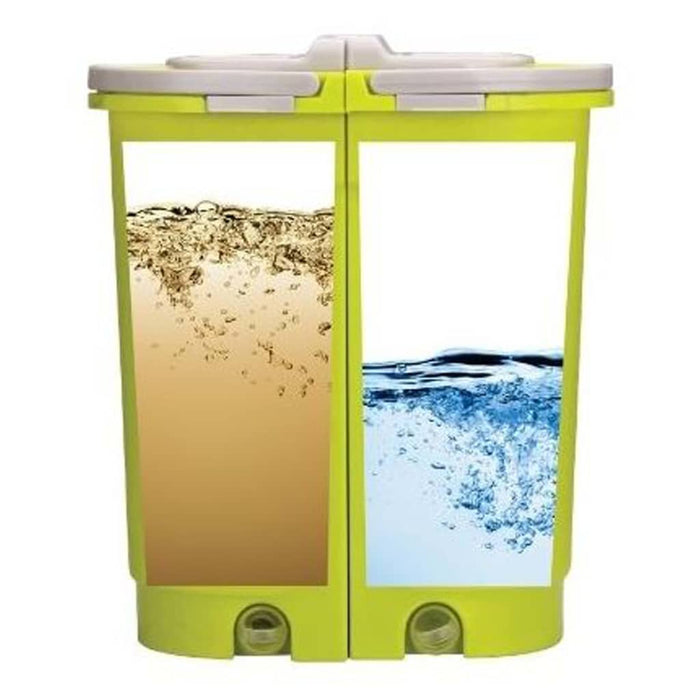 Molly's Marvelous Vlakmop groen