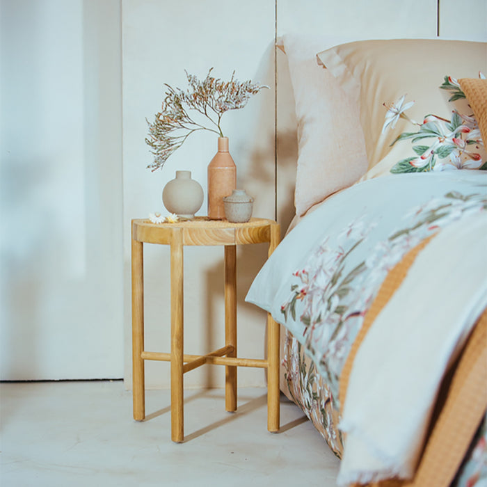 Vandyck Lucky Dekbedovertrek 140 x 220 cm - Champagne