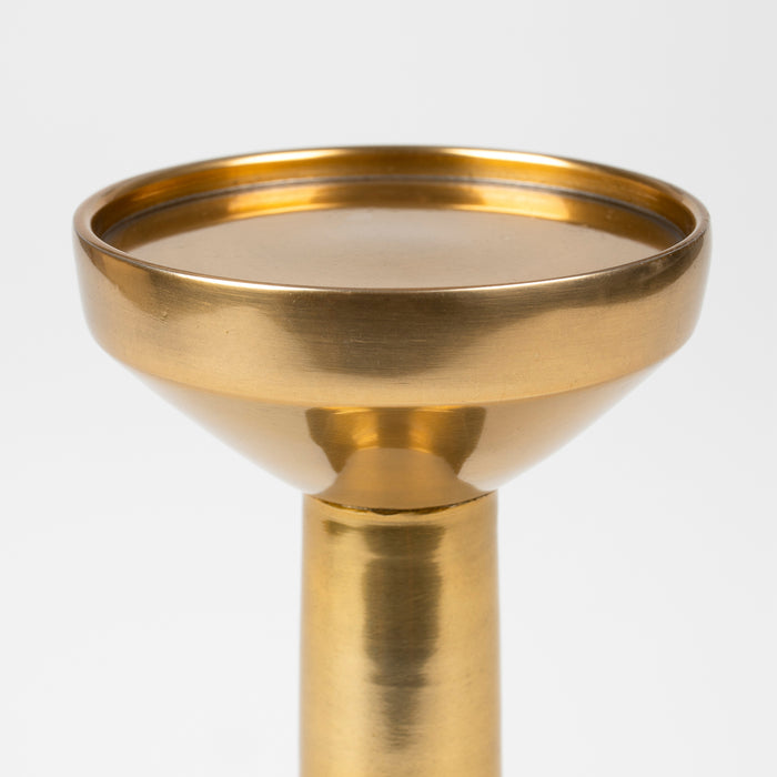 Zuiver Glam Kandelaar - Wit