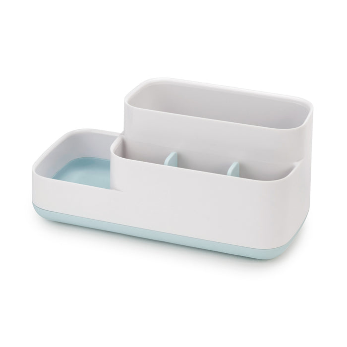 Joseph Joseph Easy-Store Badkameropberger - Wit / Blauw