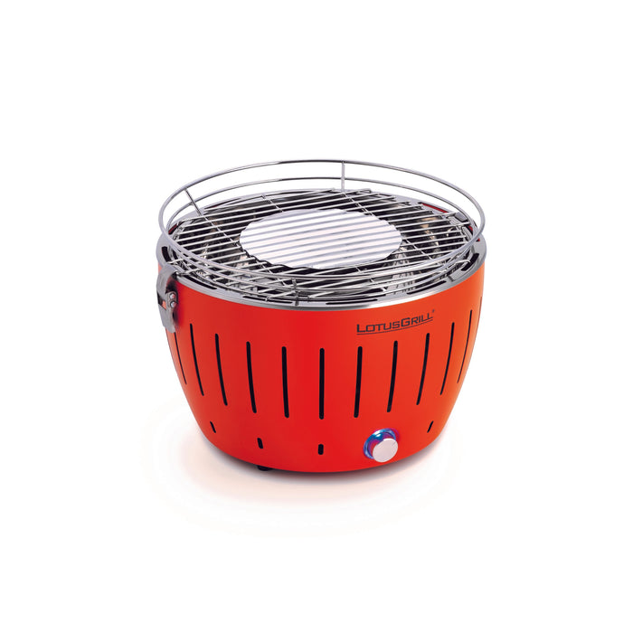 LotusGrill Mini Houtskool Barbecue Ø 29 cm - Oranje