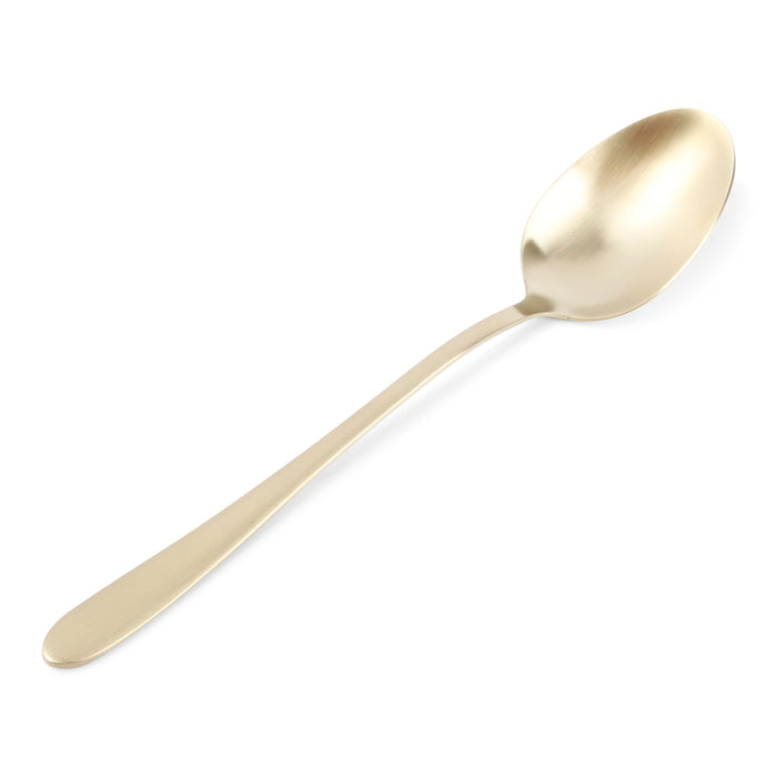 Ona Slim Bestekset 24-delig - Champagne