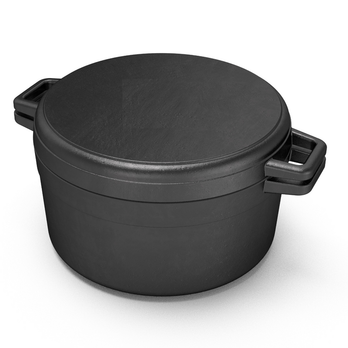 The Bastard - Dutch Oven & Griddle The Bastard