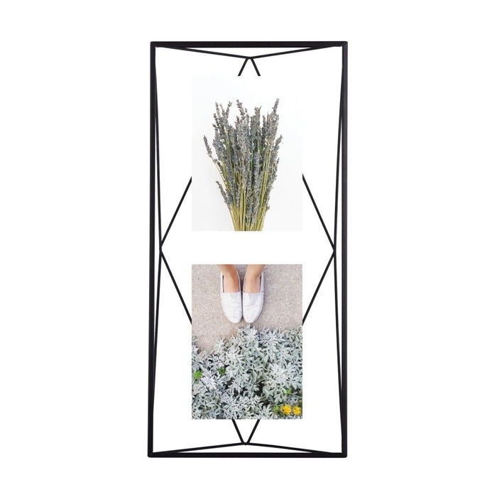 Umbra Prisma Fotolijst Multi 23 x 48 cm - Zwart