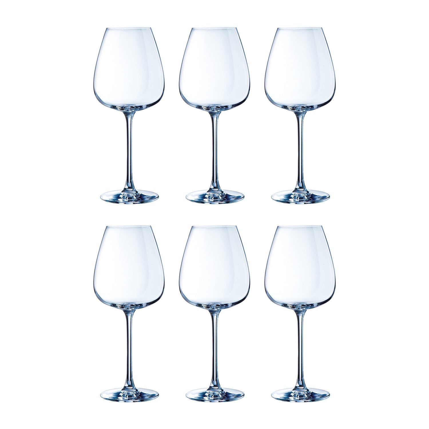 Chef & Sommelier Grand Cepage Wijnglazen 0,47 L - Set van 6