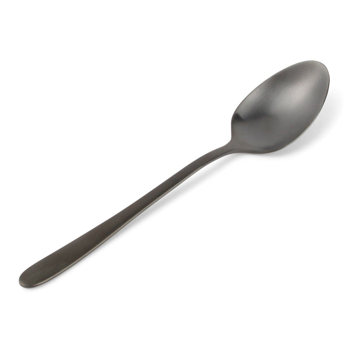 Ona Slim Bestekset 24-delig - Zwart