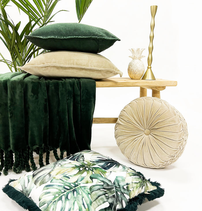 Dutch Decor kussenhoes BOWIE - 45x45 cm Mountain View