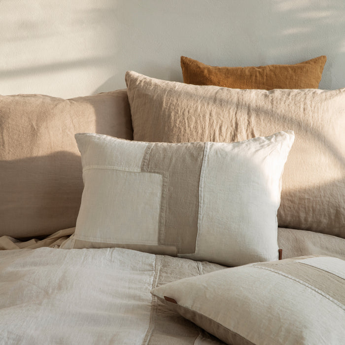 Ferm Living Part Sierkussen - Off-white