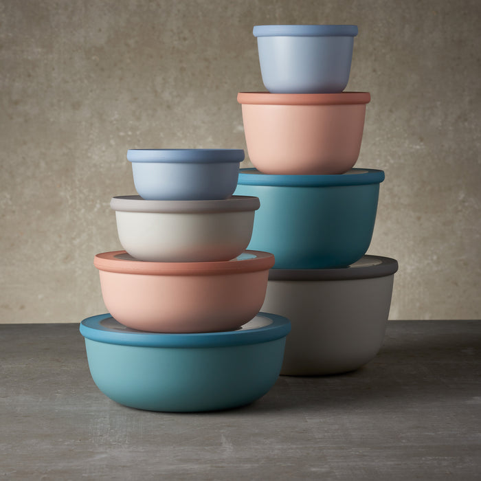 Mepal Cirqula Multikom 3,5 L - 3-delig