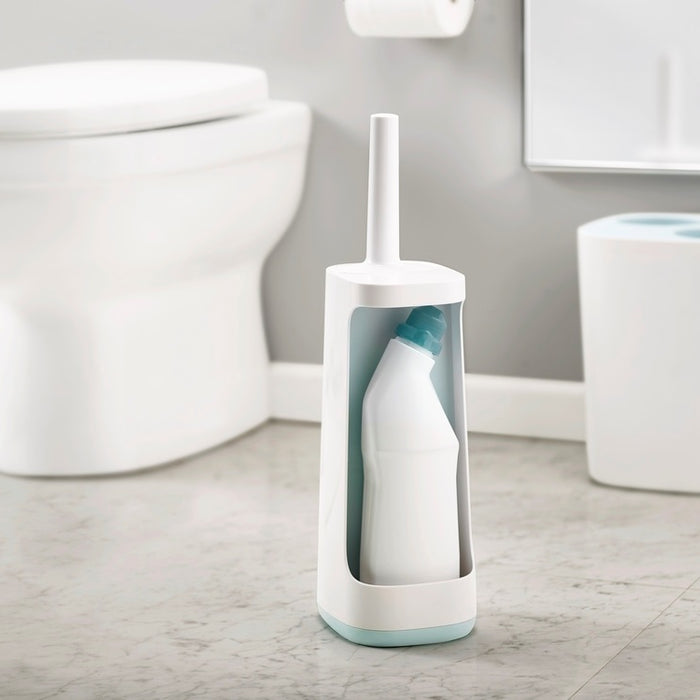 Joseph Joseph Flex Smart Plus Toiletborstel met Houder