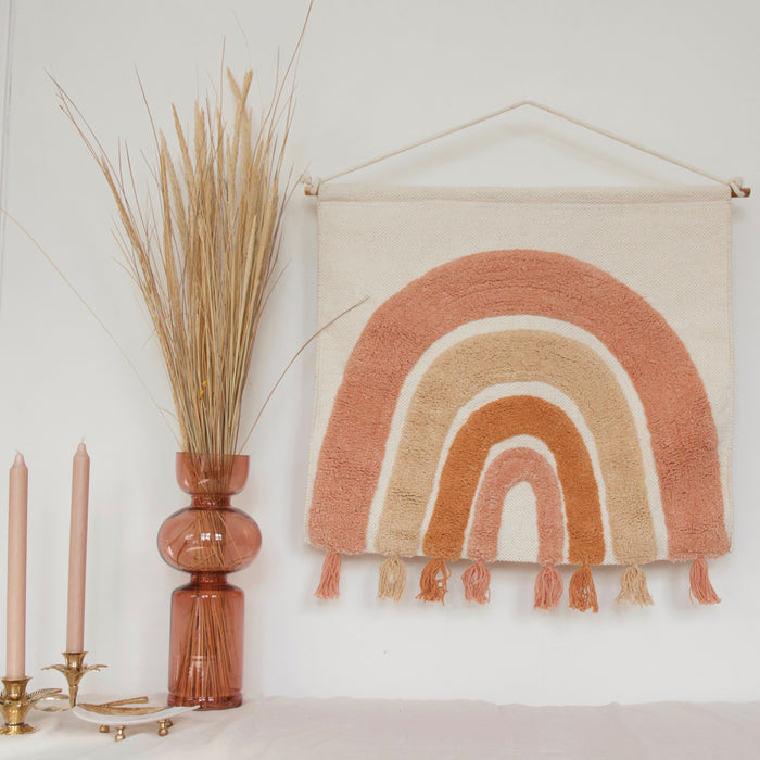 À la Regenboog Wandkleed