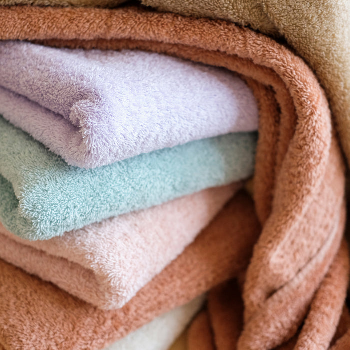 Crisp Sheets Handdoek 70 x 140 cm - 2 stuks