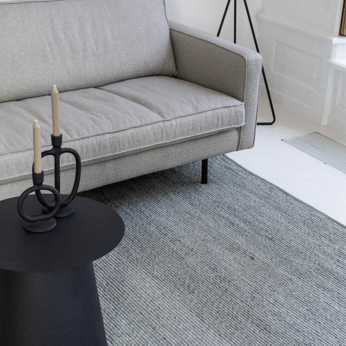 Interieur05 Wollen Vloerkleed Groen Vik - 140 x 200 cm