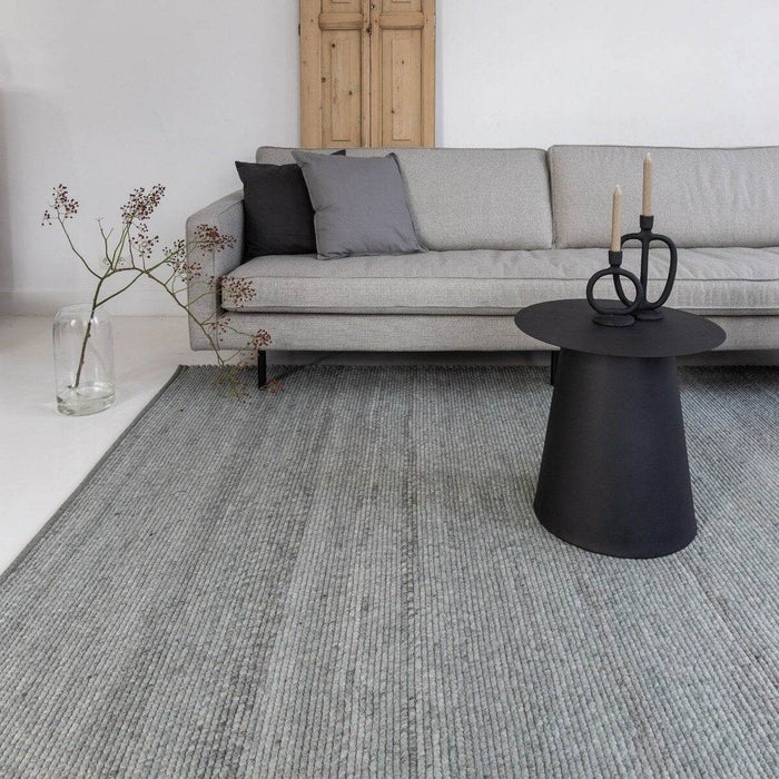 Interieur05 Wollen Vloerkleed Groen Vik - 140 x 200 cm